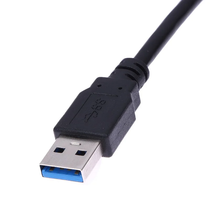 High Quality 5Gbps 4 Ports USB 3.0 HUB Splitter Adapter High Speed For PC Computer Laptop Notebook Peripherals Accessories