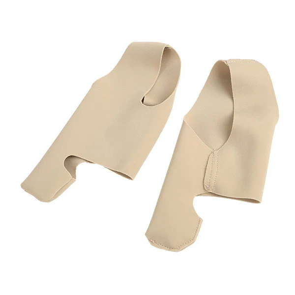 1 Pair Bunion Toe Straightener Bandage Hallux Valgus Corrector Foot Care Orthosis Support SSwell