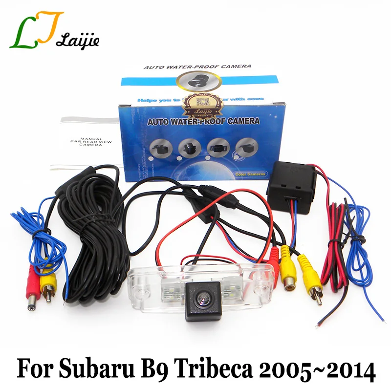 

For Subaru B9 Tribeca 2005~2014 / HD CCD Night Vision Auto Backup Camera / Car Reversing Backing Rear View Camera / NTSC PAL