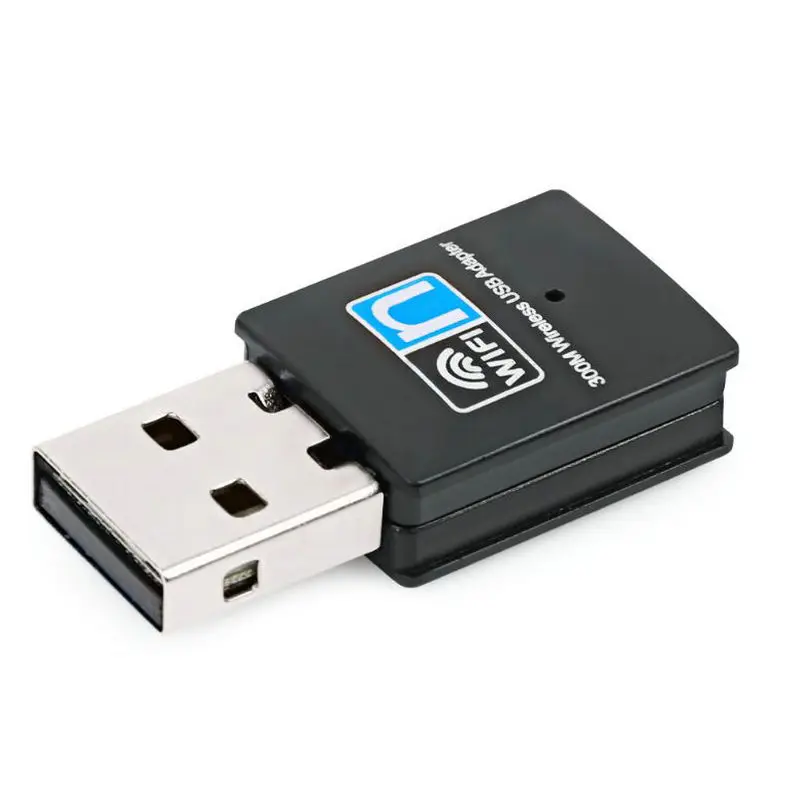 300 Мбит/с беспроводной USB Wifi адаптер приемник USB Wi-Fi Realtek 8192EU USB Dongle Беспроводная точка доступа сетевой адаптер Бесплатная доставка