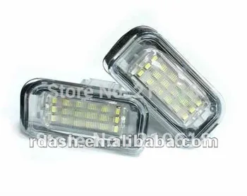 

SD MOTOR (Free Shipping) LED License Plate Lamp for Mercedes W203 sedan