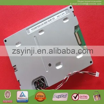 

5.7'' 320*240 a-si TFT LCD Panel TCG057QVLAD-G00