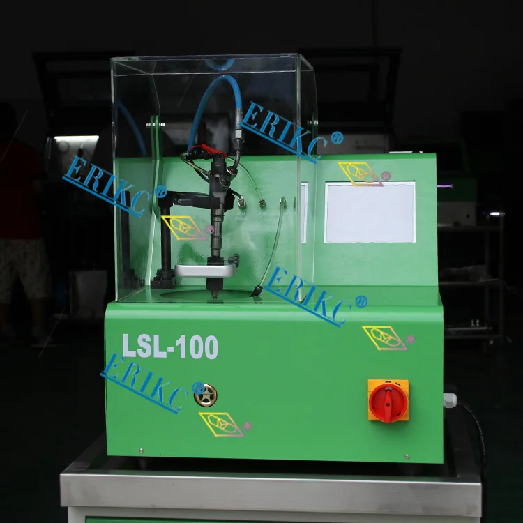 ERIKC LSL-100 Auto diesel engine test bench,cr system test bench (18)