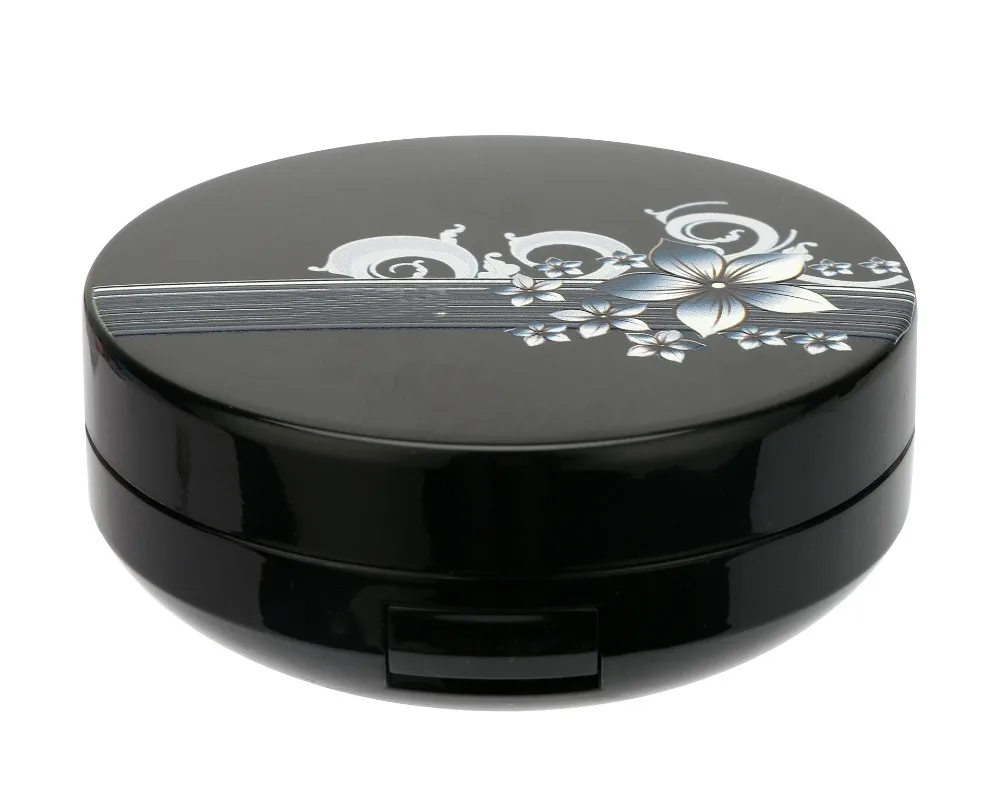 High end Air Cushion empty box DIY homemade liquid foundation Empty BB cream sponge dispensing