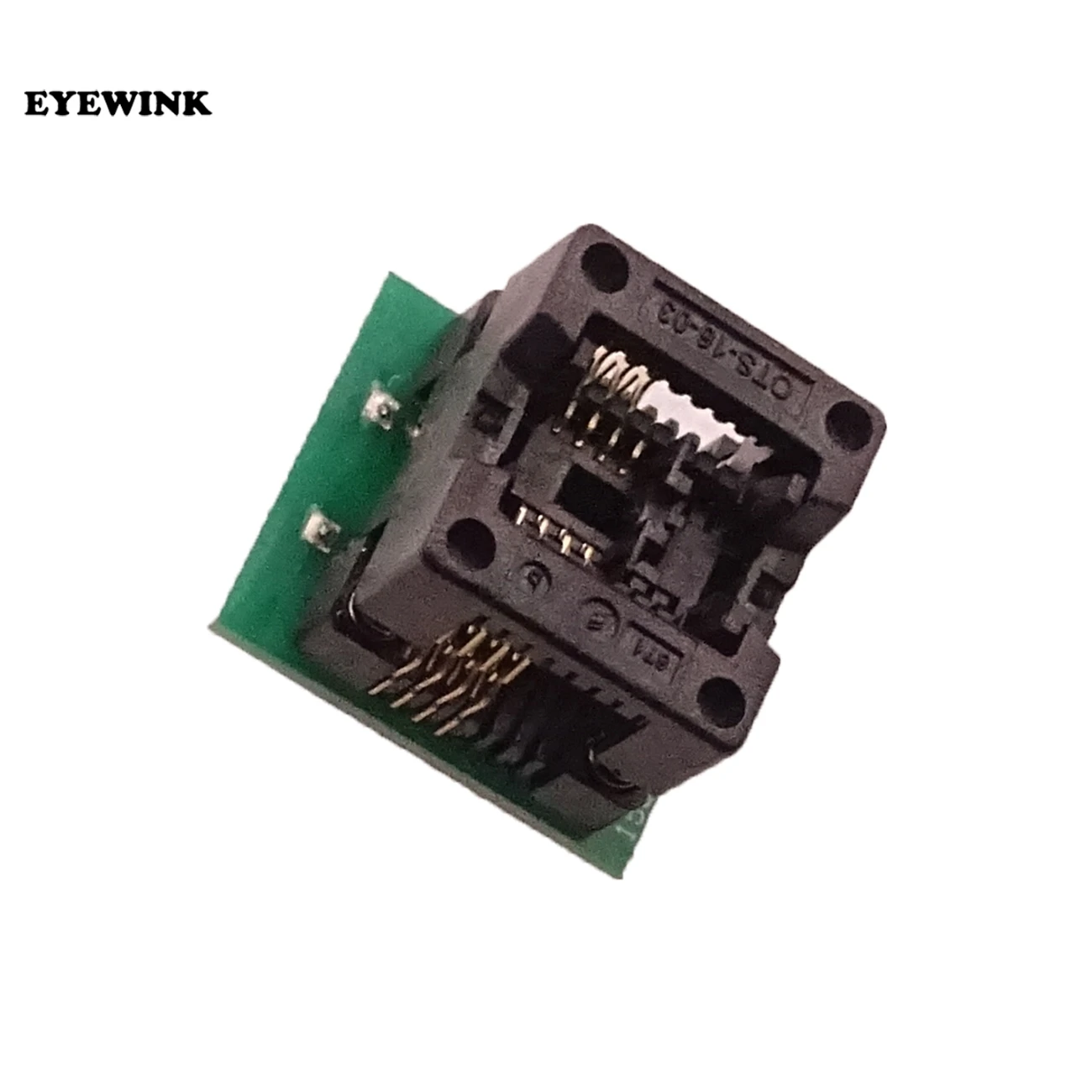 

SOIC8 SOP8 to DIP8 EZ Programmer Adapter Socket Converter Module 150mil