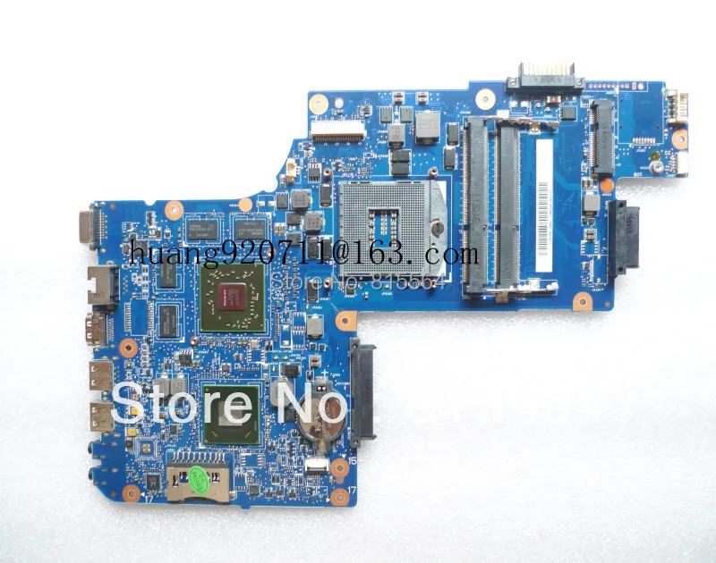 98% новый H000050770 INTEL для toshiba satellite C850 C855 материнская плата имеет тест 100% | Компьютеры