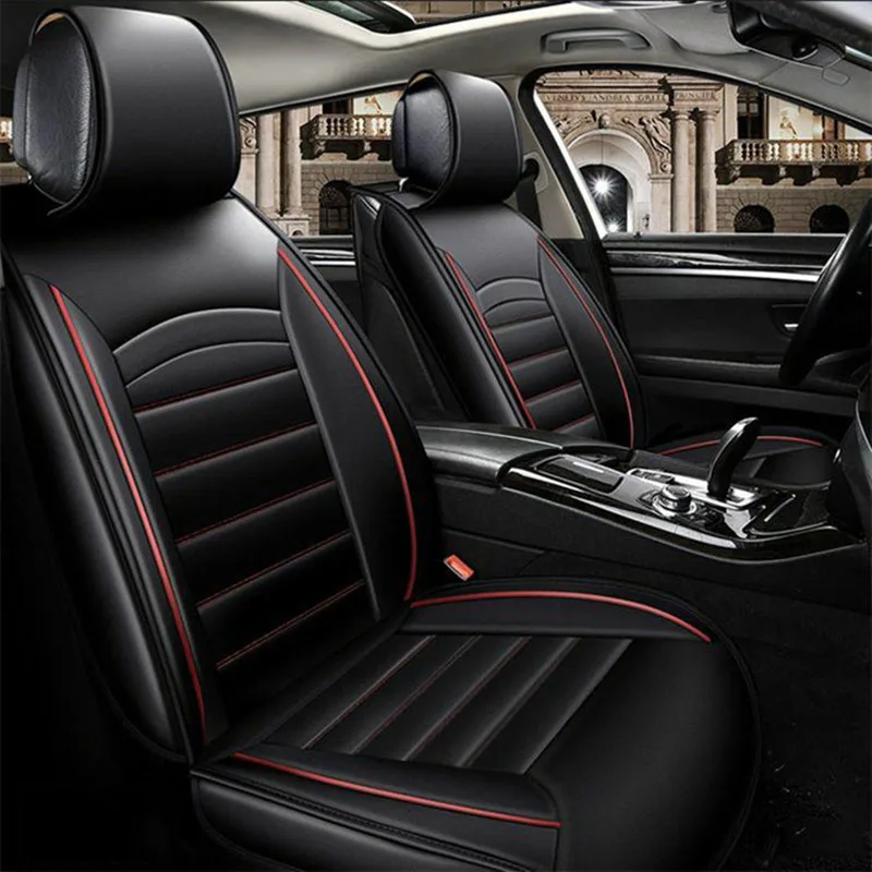 Universal Car Seat Covers Auto Seat Covers For Car Accessories For Volkswagen Atlas Volante Eos