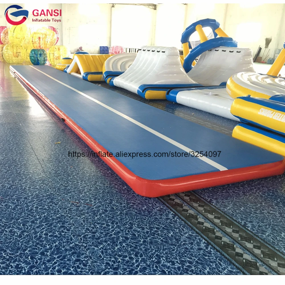 inflatable gymm mat90