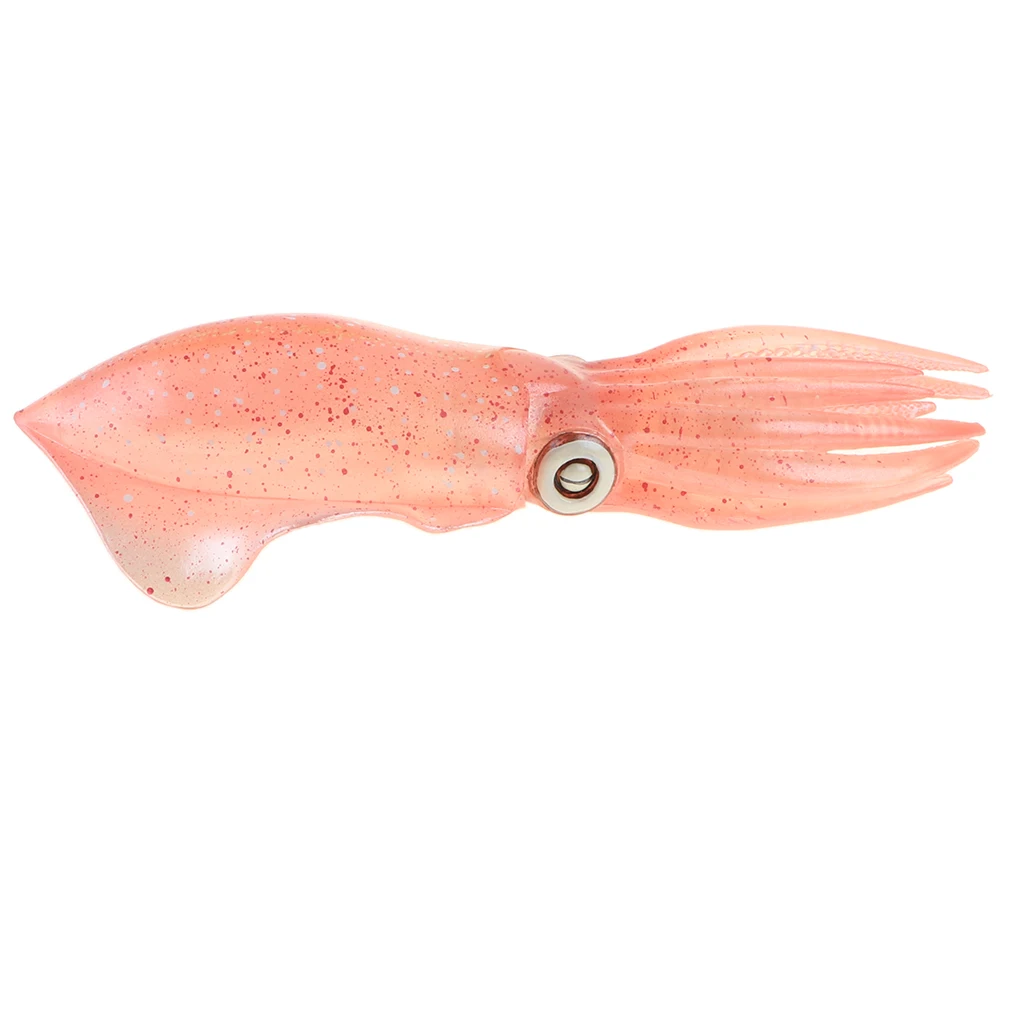 

Plastic Squid Action Figure, Ocean Biology Creature Model Figurines Kids Learning Toy Gift