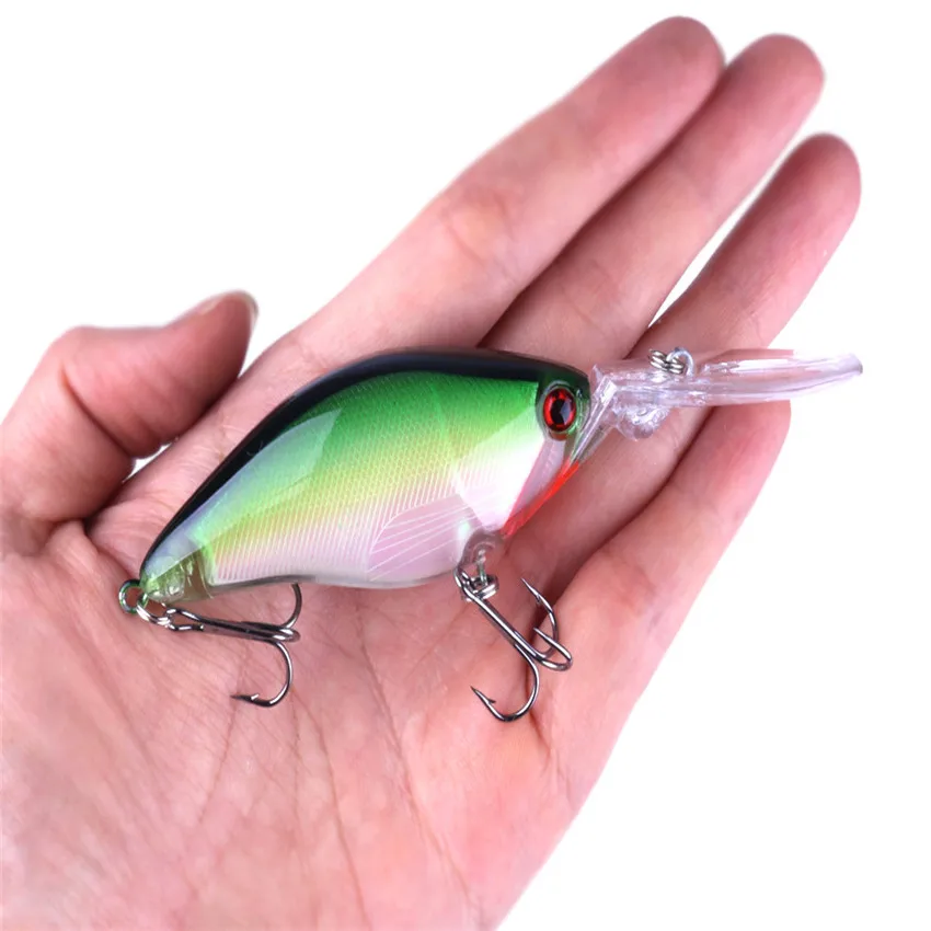 

10.5CM 1Pcs Fishing Lures Artificial Baits Sinking Pencil Lure Sea Hard Bait Lures Treble With 3 Hooks Accessories 4A