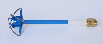 

Aomway 5.8g 4-Leaf Clover RHCP Antenna for TX/RX Right-hand circular polarization (RHCP). Specially designed for VTX / RX 5.8ghz