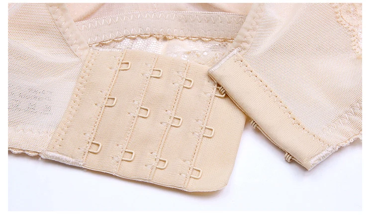 Bras For Women Sexy Lace Bra Lace Bralette Bras For Women Plus Size Underwir Top Plus Size Bra Full Cup White 6 