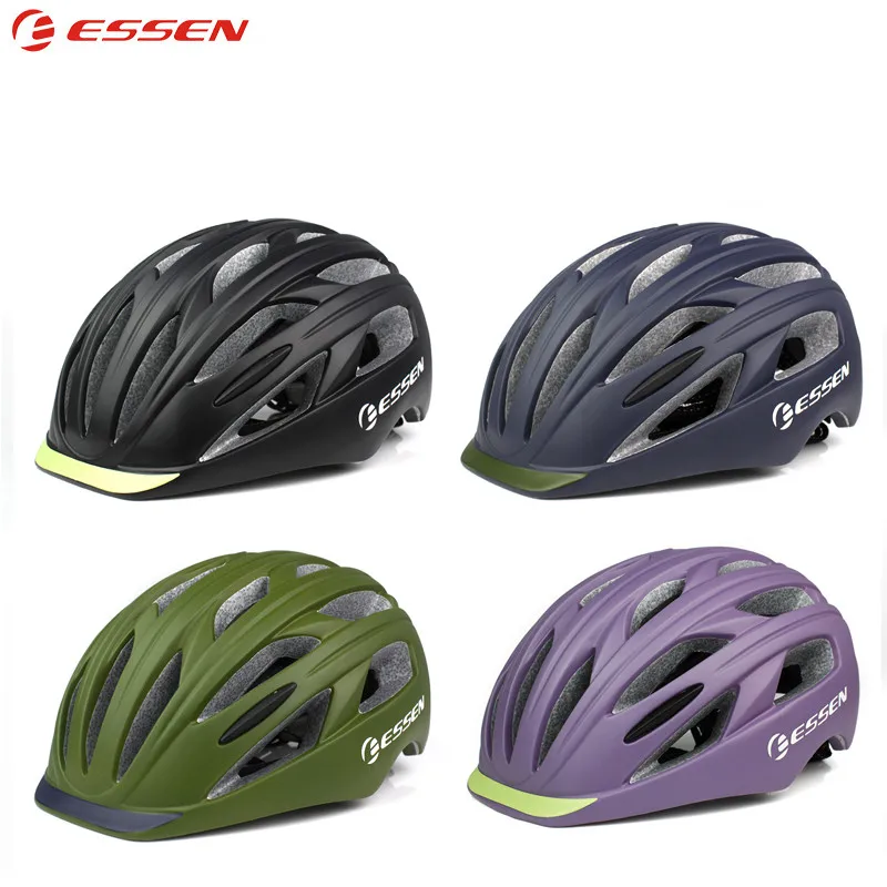 Шлем для велоспорта ESSEN casco bicicleta hombre Mtb Velo 57 61 см MTB дорожный горный шлем городской