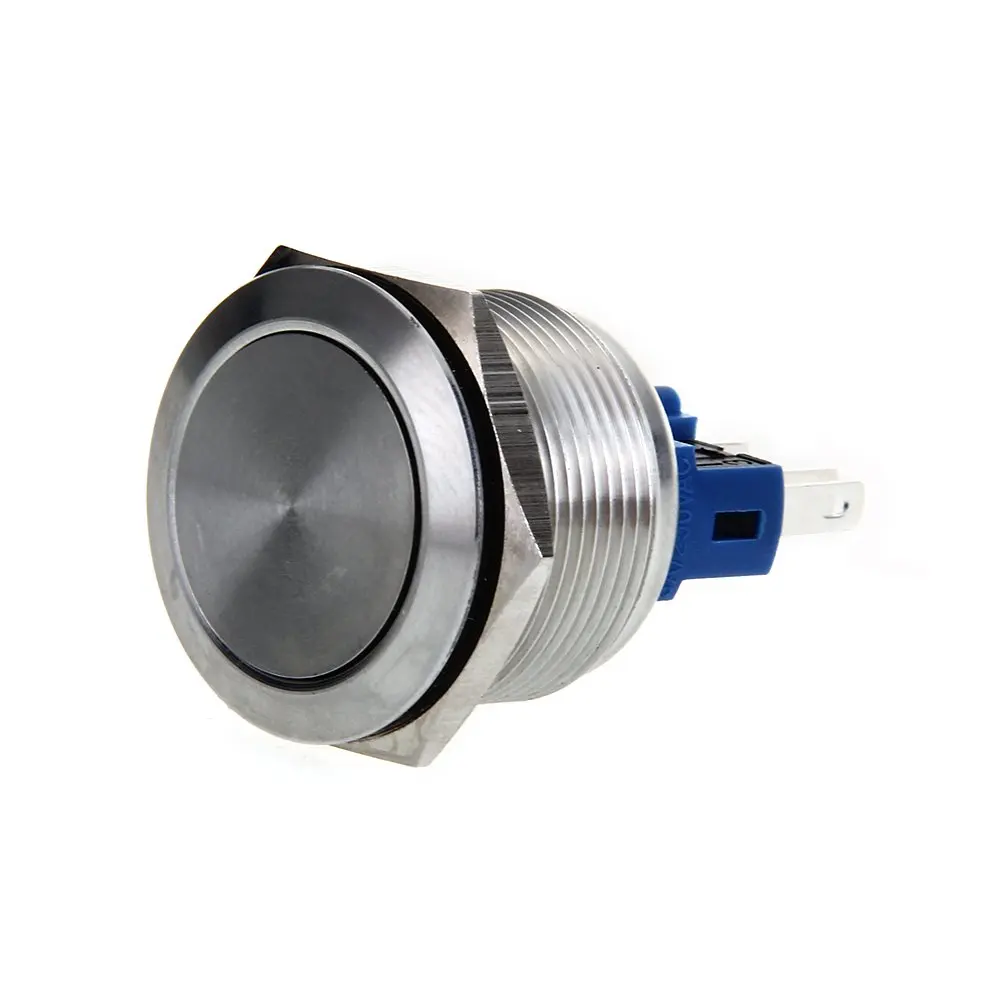 Push button push button push button switch stainless steel switch 22 mm