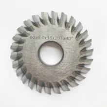 Вставляется карбида резец 0014 МТП. 60x6x16x26 т для WENXING 216, 218B, 218D, 218E, 218F, 288C, 268 ключевые фрезерные машины резки ключ