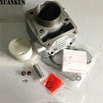 

XUANKUN HJ125K-A -2A -3A Cylinder Piston Ring