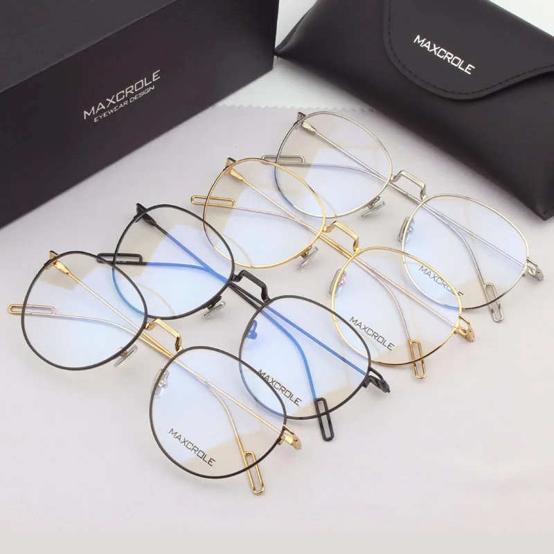 2017 New Fashion Cat Eye Retro Prescription Eyeglasses Optical Frame