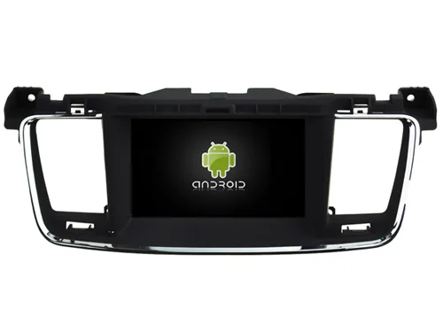

Android 8.1.0 2GB ram car dvd Audio player FOR PEUGEOT 508 2011-2017 stereo auto gps sat navi head unit tape recorder 3G BT WIFI