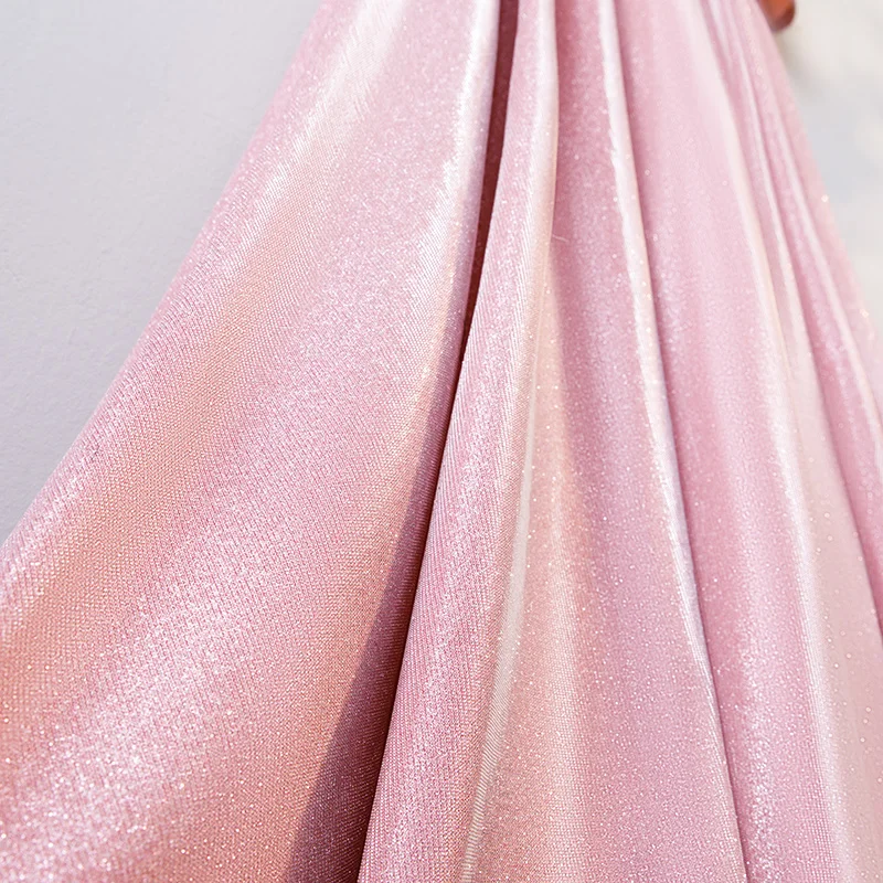 Vestido de festa длинное вечернее платье длинное платье розовое вечернее платье с длинным рукавом vestidos Robe De Soiree вечерние платья трапециевидной формы