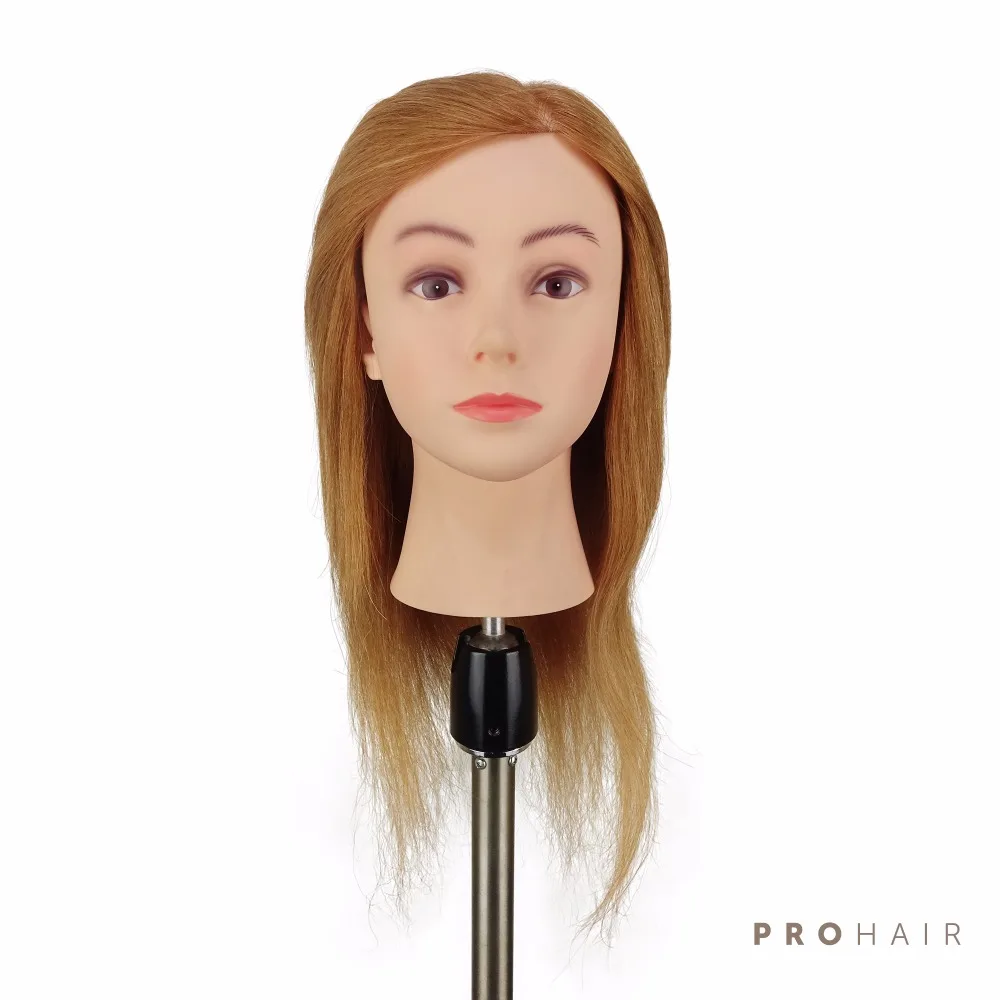 salon mannequin training head