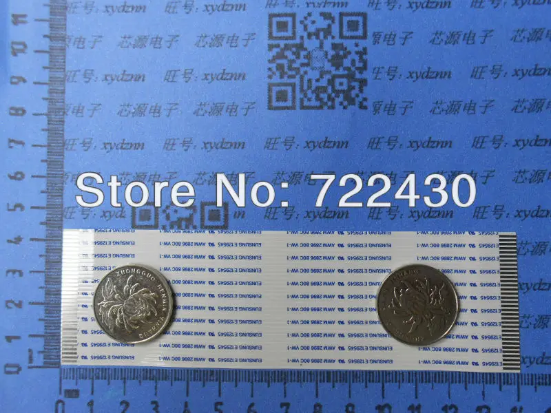 

33PIN, spacing of 1.25MM, 140mm FFC TYPE A ,FFC/TTL flat line, soft wire, Flexible Flat Cable ROHS