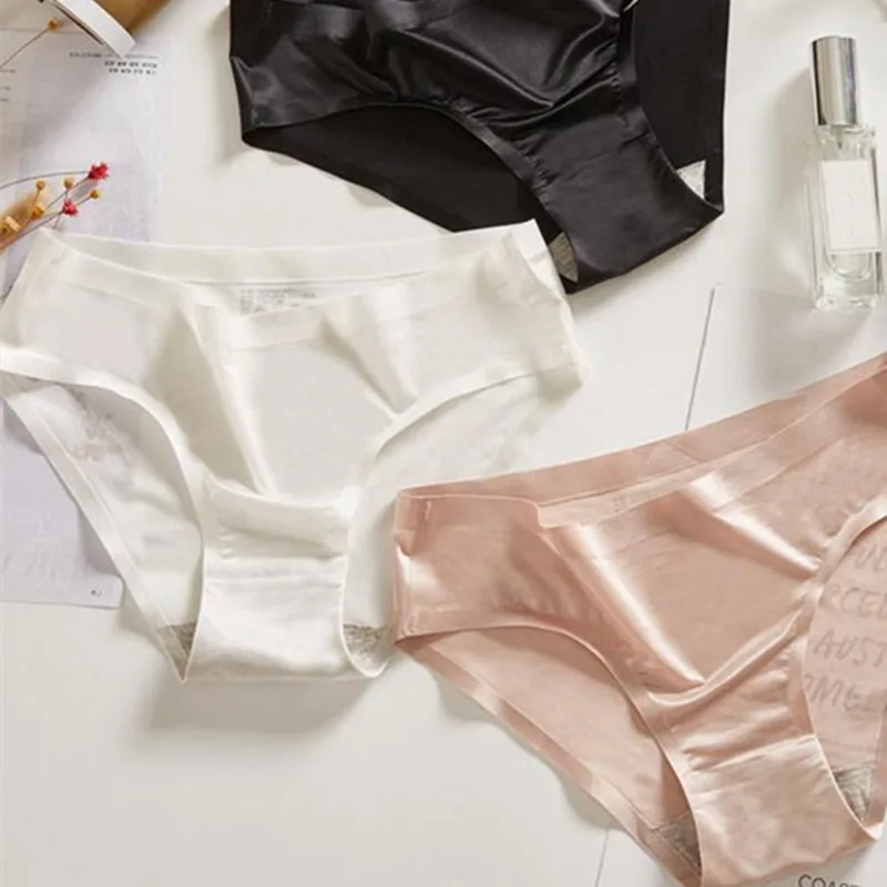 

Hot Sexy Seamless Women Underwear Panties For Womem Bikini Pantie T Cotton G String Briefs Calcinha Lingerie Tanga Thong Panty