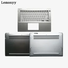 Чехол для ноутбука Dell Vostro 14 5000 5481 V5481 и Упор для рук верхний чехол/Нижняя крышка основания 041KVJ 0J9MC3 0 yhffh