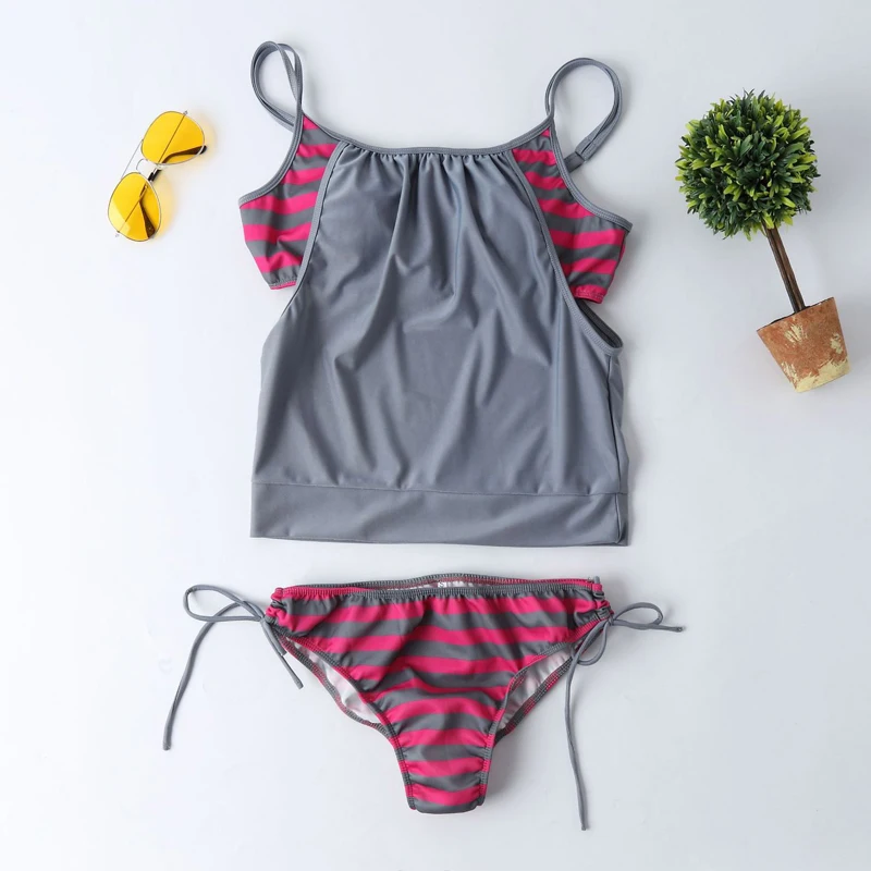 Maternity Swimwear Red