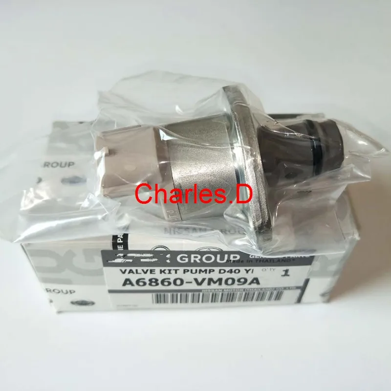 

original Pressure Regulator N issan A6860-VM09A for / 294200-0360 1460A037