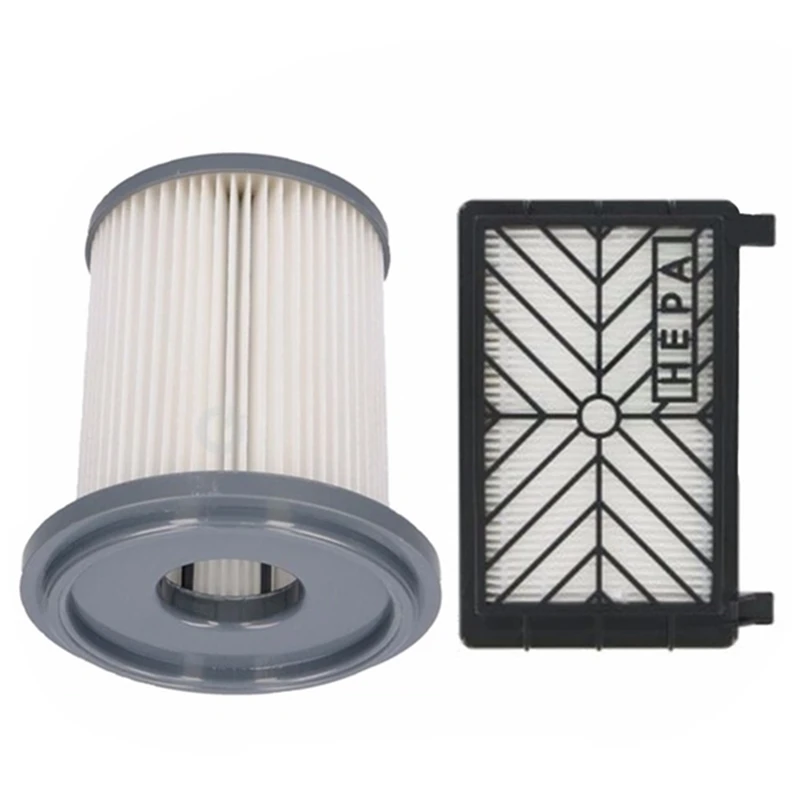 Фильтры НЕРА и 12 см для Philips FC8712 FC8714 FC8716 FC8720 FC8722 фильтр 2 шт. | Бытовая техника