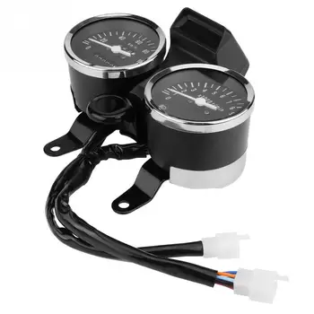 

Led Motorcycle Modified Accessories Speedometer Odometer Tachometer For Suzuki Gn125