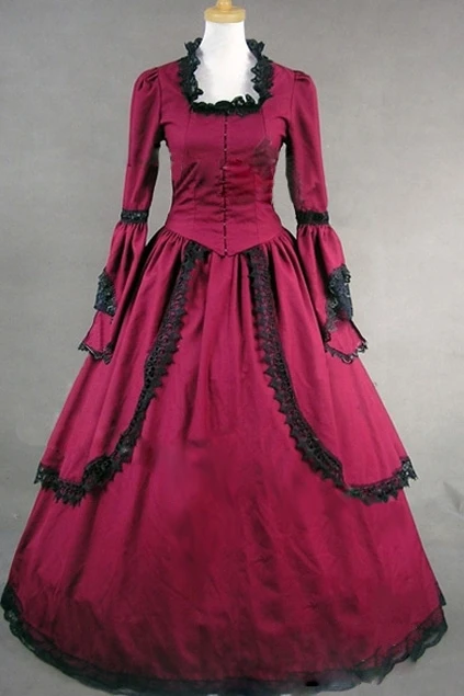 Платье в стиле Лолиты; великолепные кружевные платья в стиле дворца; торжественная церемония на заказ