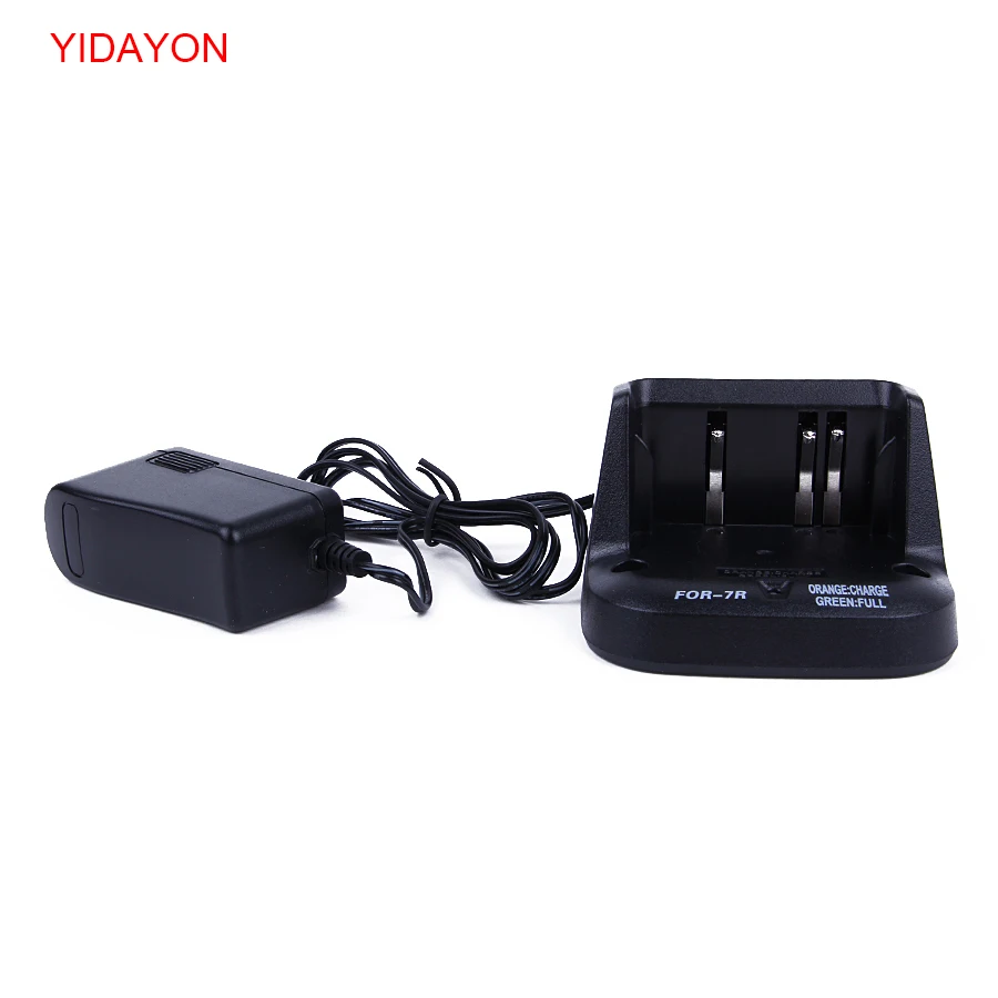 

Ni-MH Ni-CD FNB-80LI FOR-7R Charger Adapter Walkie Talkie Battery Charger For Yaesu Vertex VX-6R/E VX-7R VX-7RB VX-5 VX-5R