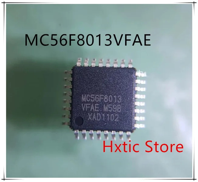 NEW 5pcs lot MC56F8013VFAE MC56F8013VFA MC56F8013 LQFP 32