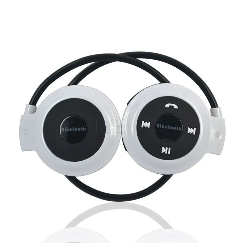 

MP3 Player Bluetooth Headphone, Wireless Sport Headset MP3 Player With FM Radio, Stereo Earphone TF Card MP3 Max to 32GB