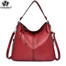 Luxury Top Handle Bags for Women Casual Women Leather Handbags Large Capacity Tote Bag Famous Brand Women Big Shoulder Bag Sac Luxury Top Handle Bags for Women Casual Women Leather Handbags Large Capacity Tote Bag Famous Brand Women Big Shoulder Bag Sac