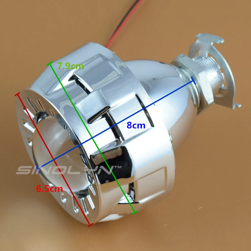 1.8 2.0 أصغر مايكرو HID بي زينون العارض عدسة + البسيطة جاتلينج بندقية للسيارات/دراجة نارية H7 h4 سيارة التصميم 1.8 2.0 أصغر مايكرو HID بي زينون العارض عدسة + البسيطة جاتلينج بندقية للسيارات/دراجة نارية H7 h4 سيارة التصميم