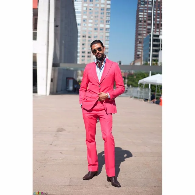 2017-Hot-Pink-Men-Suits-Blazer-With-Pants-Fashion-Big-Lapel-Slime-Fit-Groomsmen-Topic-Wedding.jpg_640x640 (2)