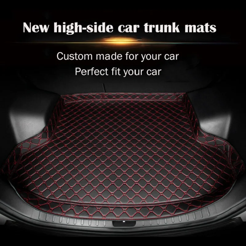 Car Trunk Mats for Mercedes Benz A class A200 A160 A180 A220 A250 A260