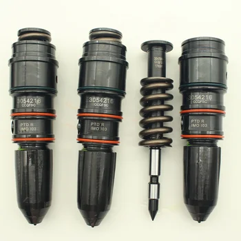 

High Quality Marine Engine Spare Parts Fuel Injector 3054216 for NT855