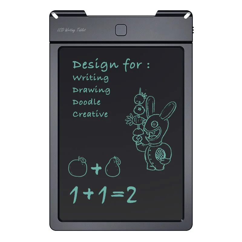 

Paperless rewritable Black color LCD Writing Tablet 13 inch Wireless Writing Pen Tablet graphic drawing office using