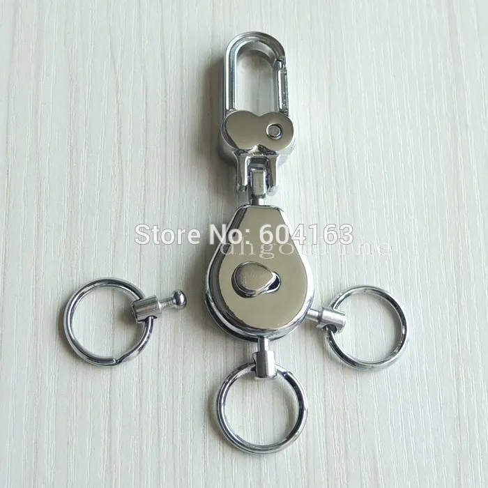 Съемное кольцо для ключей 2 шт.|ring tote|ring couplering nose ring |