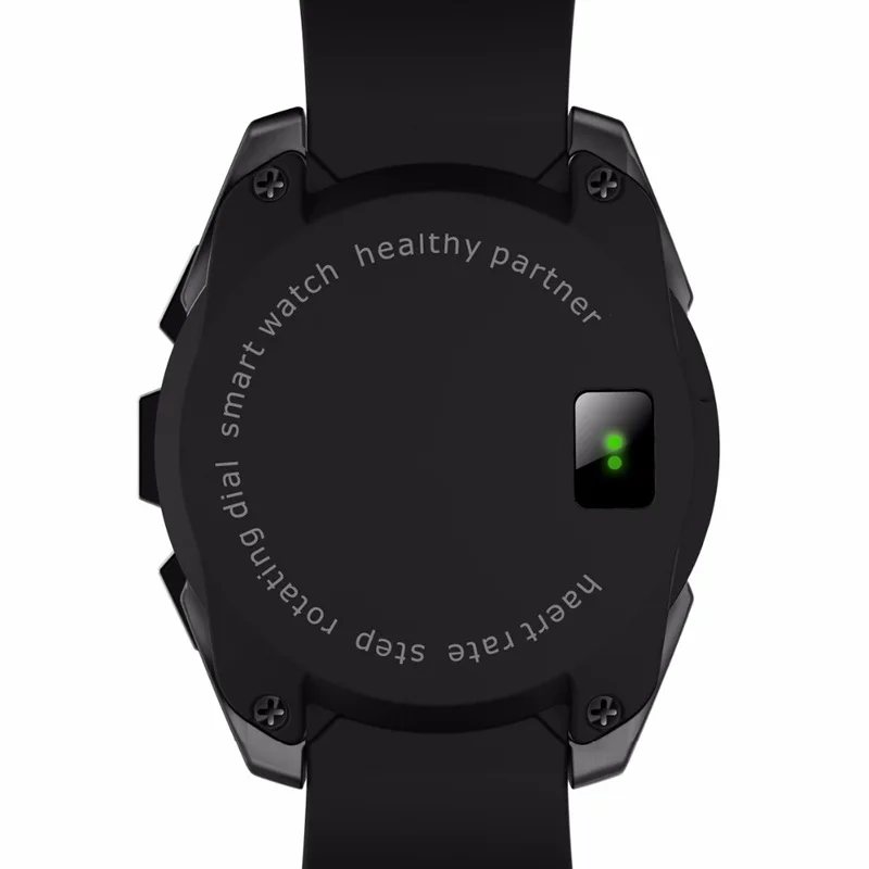 НОВЫЙ TEZER X4 смартфон часы Сердечного ритма Step counter Секундомер Ультра тонкий Bluetooth