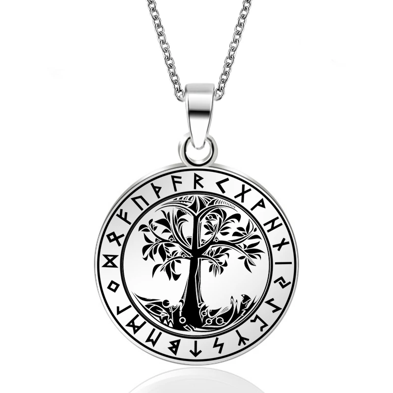 Viking runes and tree of life52   1