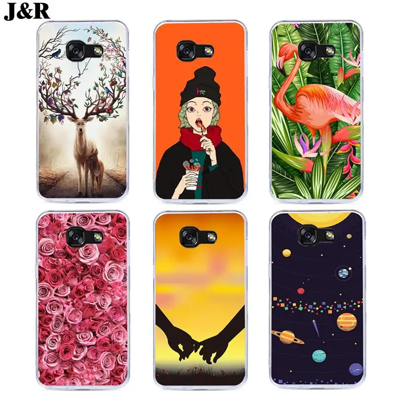 3D Relief Case For Samsung Galaxy A5 2017 Cover S8 S9 Plus S7 Edge Note 8 J3 J5 J7 A3 A7 A8 2016 2017 Prime J2 Pro 2018 Covers