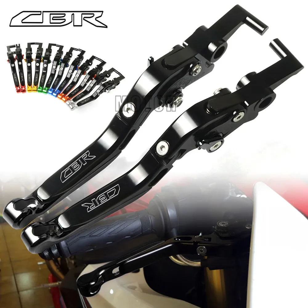 Для Honda CB650R CB1000R 2019 CB 650 1000 CB650 CB1000 R мотоциклетные алюминиевые регулируемые