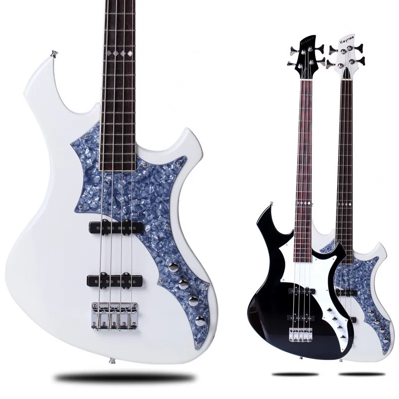 

Top quality guitare electrique replica guitar Musical Instruments guitarra electrica 4 string Bass