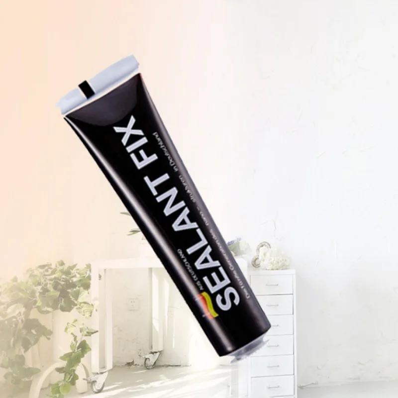 Glass Glue Polymer Metal Adhesive Sealant Fix Waterproof Quick Drying