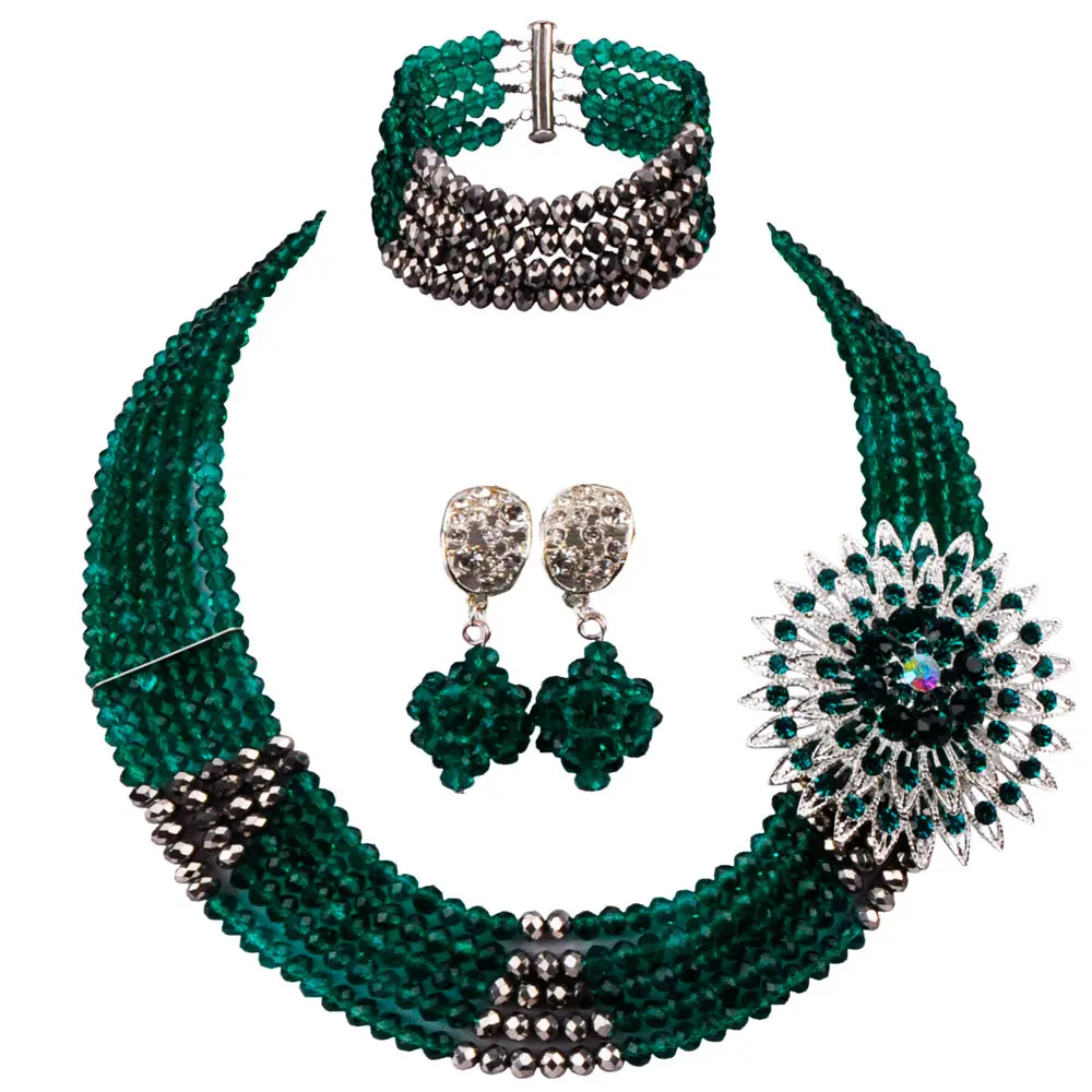 Army Green Silver-01