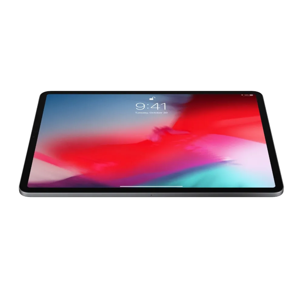 Apple iPad Pro 11 inch  All Screen Design Liquid Retina Display Intuitive Gestures and Face ID to U